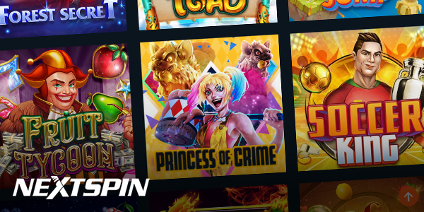Nổ Hũ Nextspin Tại BJ88 - Sảnh Slot Đỉnh Cao